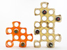 Puzzle Wine Rack