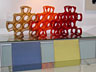 Puzzle Wine Rack
