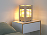 ShutterLight Lamp
