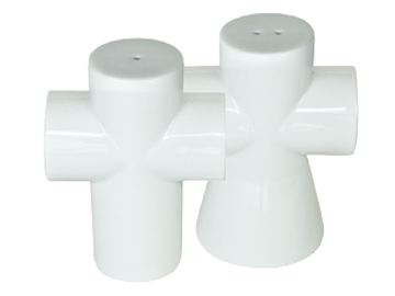 store information (adam and eve salt and pepper shakers)