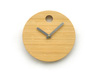 Bamboo Clock  - Natural