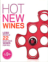 Hot New Wines